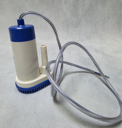 Насос погружной Barwig Type 08, 22л/мин, 1,4bar, 12В